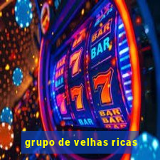 grupo de velhas ricas